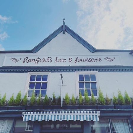 Ranfield'S Brasserie Hotel Rooms Coggeshall Zewnętrze zdjęcie