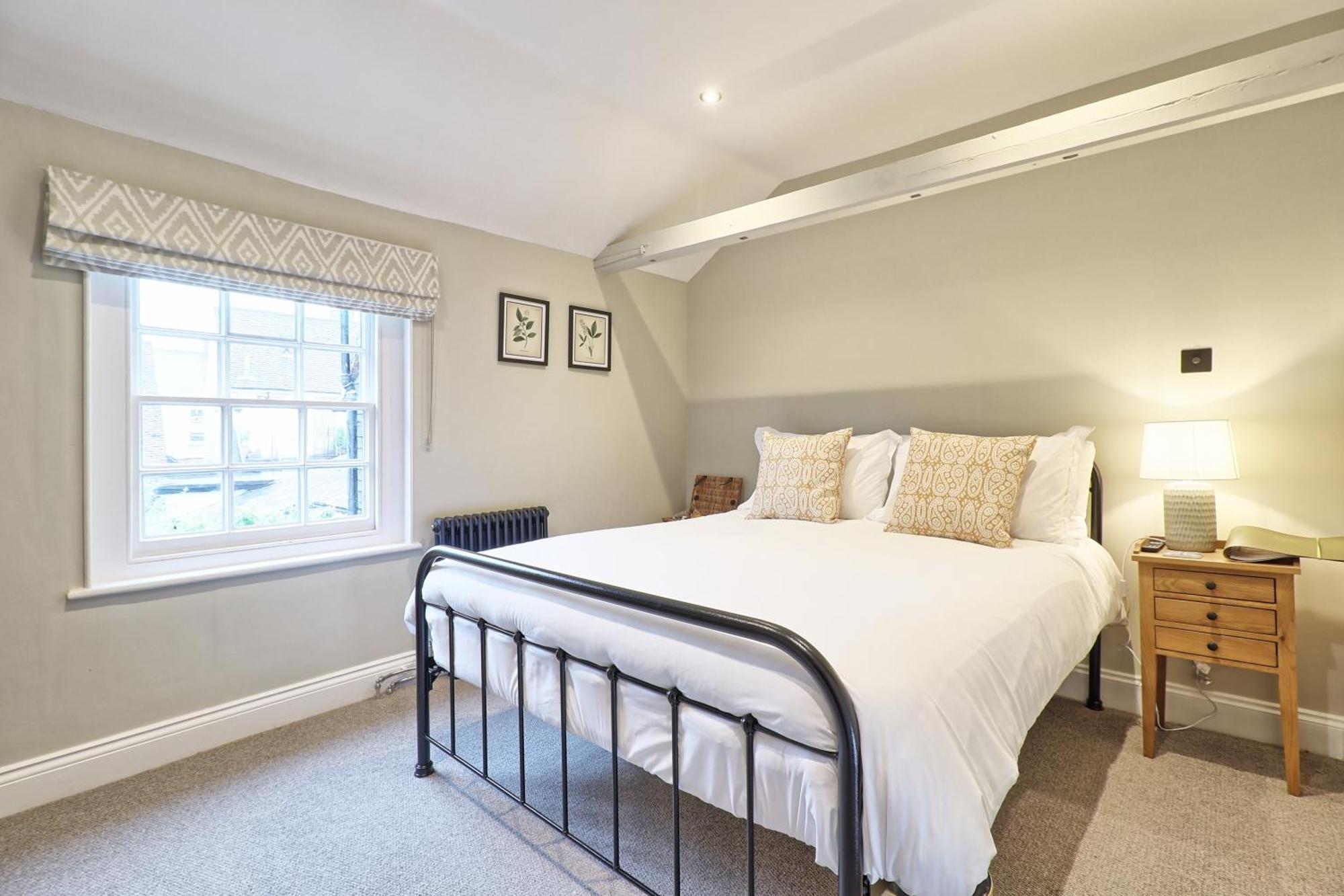 Ranfield'S Brasserie Hotel Rooms Coggeshall Zewnętrze zdjęcie