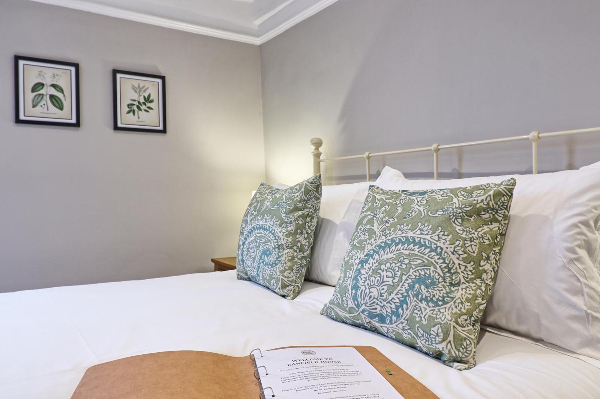 Ranfield'S Brasserie Hotel Rooms Coggeshall Zewnętrze zdjęcie