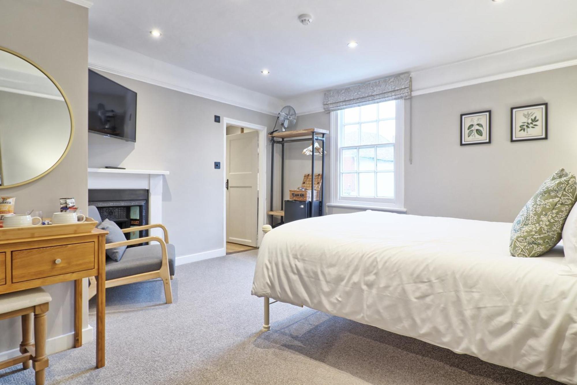 Ranfield'S Brasserie Hotel Rooms Coggeshall Zewnętrze zdjęcie