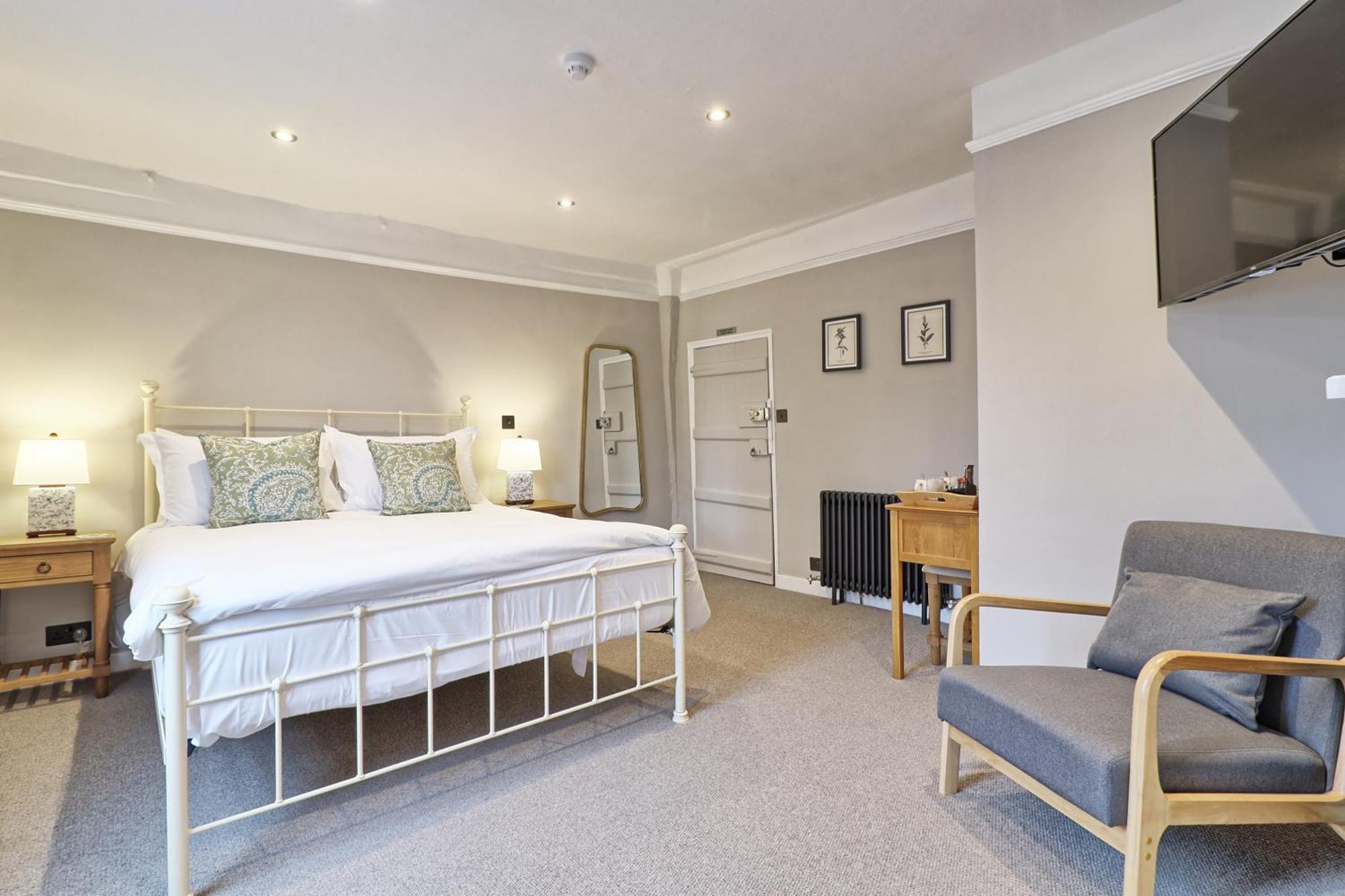 Ranfield'S Brasserie Hotel Rooms Coggeshall Zewnętrze zdjęcie